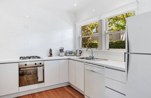 Somers House | Somers Beach House - Steps from the Ocean, Pet Friendly