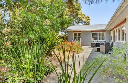 Somers House | Somers Beach House - Steps from the Ocean, Pet Friendly