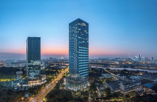 Haizhu Apartment | Somerset Bio-Island Guangzhou