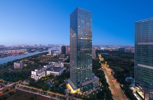 Haizhu Apartment | Somerset Bio-Island Guangzhou