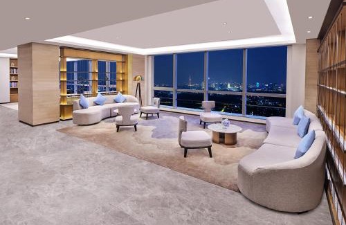 Haizhu Apartment | Discover Somerset Bio-island Guangzhou Near Canton Fair