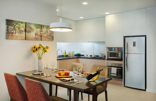Ngo Quyen Apartment | Discover Somerset Central TD Hai Phong City - Rated 9.2/10