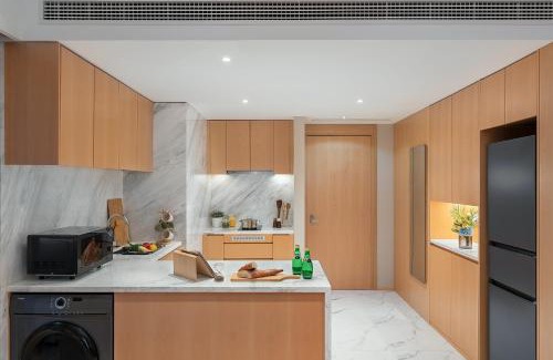 Qindu Qu Hotel | Somerset Fengdong Xi'an