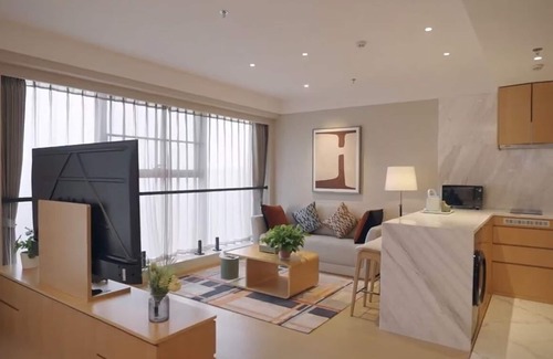 Qindu Qu Apartment | Somerset Fengdong Xi'an