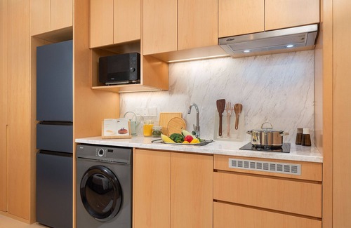 Qindu Qu Apartment | Somerset Fengdong Xi'an
