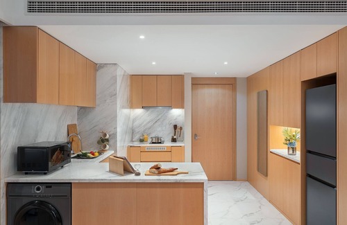 Qindu Qu Apartment | Somerset Fengdong Xi'an