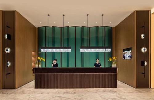 Gaoxin Apartment | Exceptional Somerset Gaoxin Chengdu: Pool & Hot Tub Access