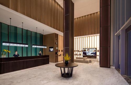 Gaoxin Apartment | Exceptional Somerset Gaoxin Chengdu: Pool & Hot Tub Access