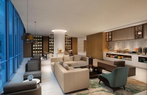 Gaoxin Apartment | Exceptional Somerset Gaoxin Chengdu: Pool & Hot Tub Access