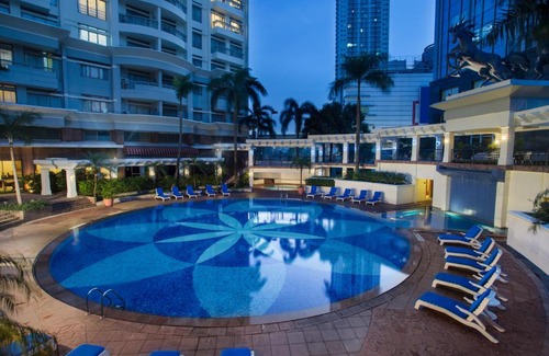 Kuningan Apartment | Pet-Friendly Somerset Grand Citra Jakarta with Ocean Views