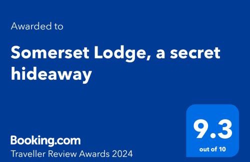 Shoscombe Apartment | Discover Somerset Lodge: Your Secret Hideaway Awaits