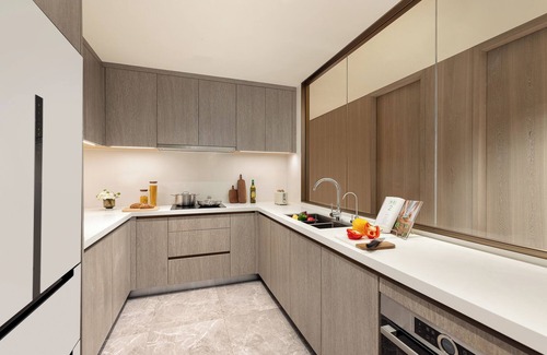Nanshan Apartment | Somerset Qplex Shenzhen