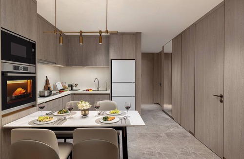 Nanshan Apartment | Somerset Qplex Shenzhen