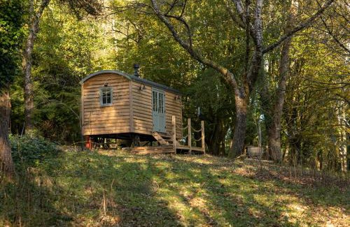 Winsham Other | Pet-Friendly Somerset Shepherds Huts with Hot Tub Access