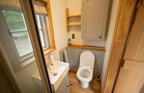 Winsham Other | Pet-Friendly Somerset Shepherds Huts with Hot Tub Access