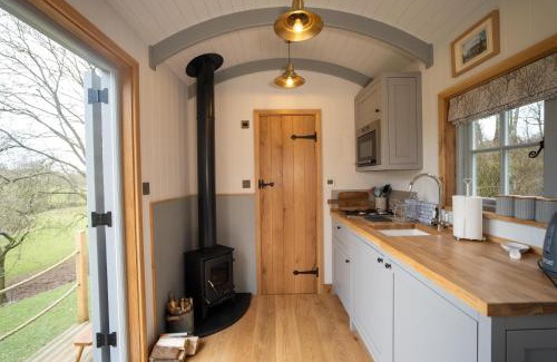 Winsham Other | Pet-Friendly Somerset Shepherds Huts with Hot Tub Access