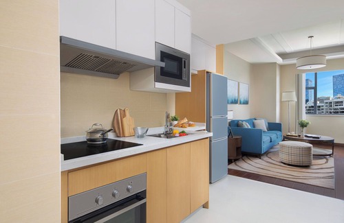 Siming Apartment | Discover Somerset Software Park Xiamen: 4-Star Comfort Awaits