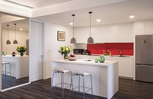 Quang An Apartment | Discover Somerset West Point Hanoi: 4-Star Guest Favorite