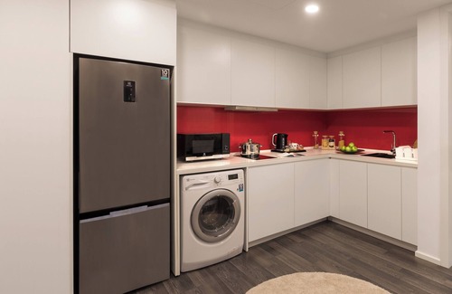 Quang An Apartment | Discover Somerset West Point Hanoi: 4-Star Guest Favorite