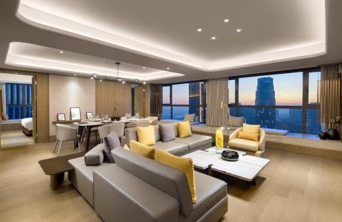 Nanguan Apartment | Elegant Somerset Zhongmao Changchun: Rated 8.7/10