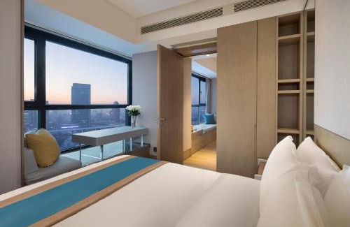 Nanguan Apartment | Elegant Somerset Zhongmao Changchun: Rated 8.7/10