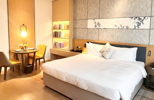 Caidian District Apartment | Somerset Zhuankou Wuhan