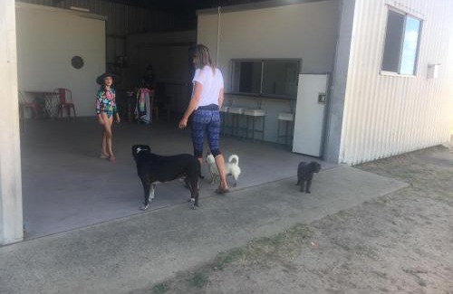 Lowden House | Unique Retreat at Shedstay: Pet & Child Friendly Getaway
