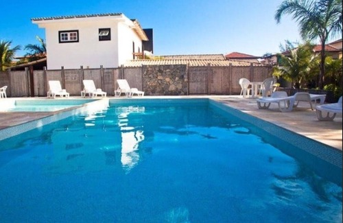 Manguinhos House | Experience Bliss at Geribá Beach with Ocean Views & Spa