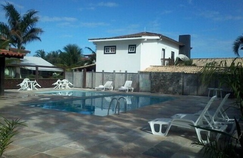 Manguinhos House | Experience Bliss at Geribá Beach with Ocean Views & Spa
