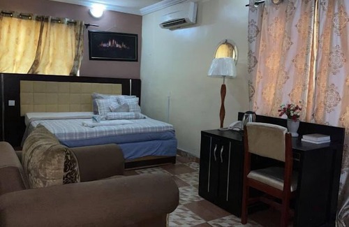 Ilorin Hotel | Somewatt Fresh Hotel