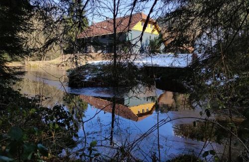 Elzach Villa | Inviting Somewhere Elz - 4-Star Chalet with Hot Tub & Pool
