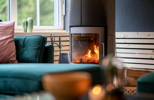 Elzach Villa | Inviting Somewhere Elz - 4-Star Chalet with Hot Tub & Pool