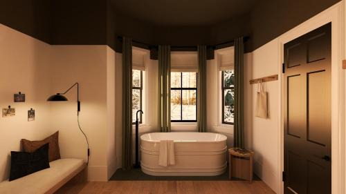Collingwood Hotel | Elegant Stay at Somewhere Inn Collingwood - Pet Friendly & Spa