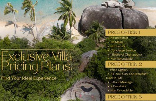 Baan Tai Resort | Experience Paradise at Somewhere Only We Know Resort