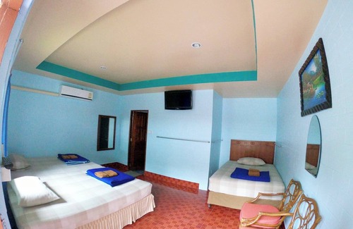 Map Yang Phon Hotel | Comfortable Stay at Somjainuk Resort with Family-Friendly Amenities