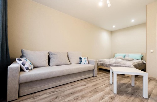 Kaliningrad Apartment | Pet-Friendly Sommera Apartment with Exceptional 9/10 Rating