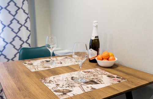 Kaliningrad Apartment | Pet-Friendly Sommera Apartment with Exceptional 9/10 Rating