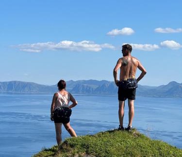 Oksnes House | Sommerfjøs Ranchen