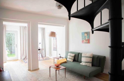 Oberuckersee Apartment | Experience Sommerfrische Uckermark: Guest Rated 9.8/10