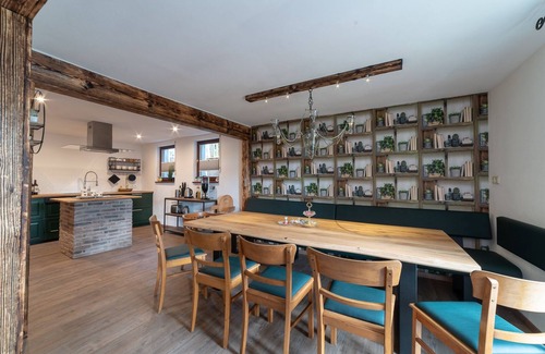 Hofen House | Sommerhaus: Exceptional Vacation Home with Unique Amenities
