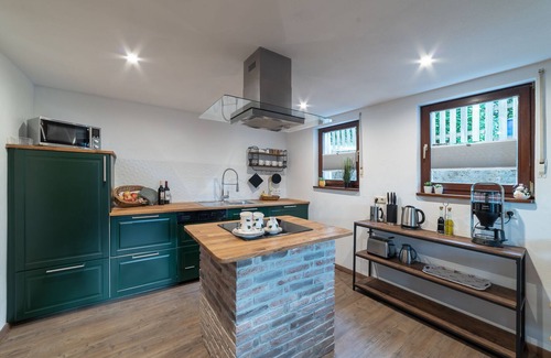Hofen House | Sommerhaus: Exceptional Vacation Home with Unique Amenities