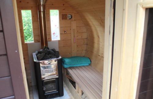 Hartmannsdorf House | Relaxing Sommerhaus Retreat for Stressed Travelers