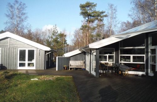 Grena Strand House | Idyllic Sommerhus Grenaa Strand: Nature, Spa & Beach Escape