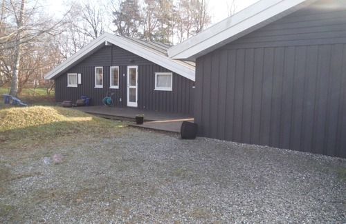 Grena Strand House | Idyllic Sommerhus Grenaa Strand: Nature, Spa & Beach Escape