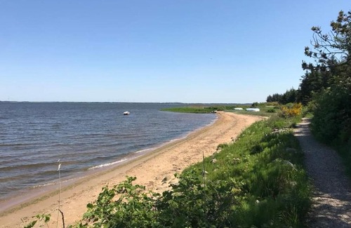 Sønder Nissum House | Cozy Sommerhus with Ocean View & Pet-Friendly Amenities