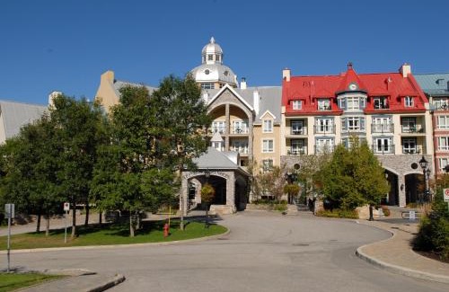 Mont-Tremblant Pedestrian Village Hotel | Experience Sommet Des Neiges: Family-Friendly Oceanfront Retreat
