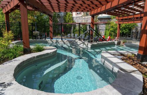 Mont-Tremblant Pedestrian Village Hotel | Experience Sommet Des Neiges: Family-Friendly Oceanfront Retreat
