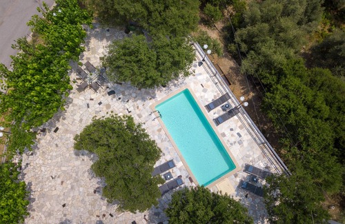Asigonia Villa | Somnia Villa: Private Pool Retreat Near Nature & Amenities