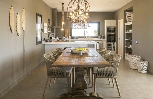 Formentera Villa | Discover Somnis of Formentera: Ocean View & Spa Retreat