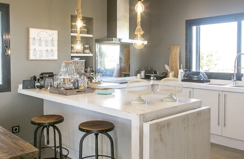 Formentera Villa | Discover Somnis of Formentera: Ocean View & Spa Retreat